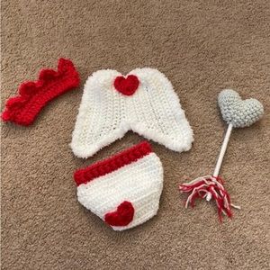 Baby Cupid outfit